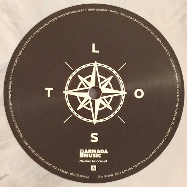 Lost Frequencies – Less Is More (2LP color)